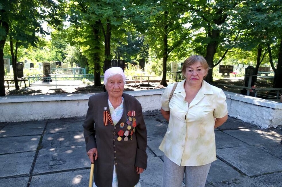 Фото: администрация Кировского района Донецка