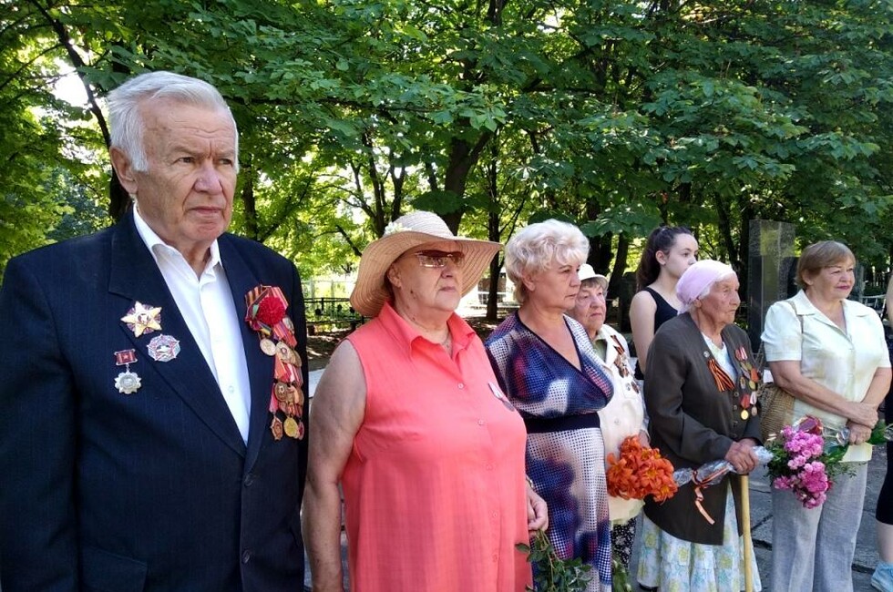 Фото: администрация Кировского района Донецка