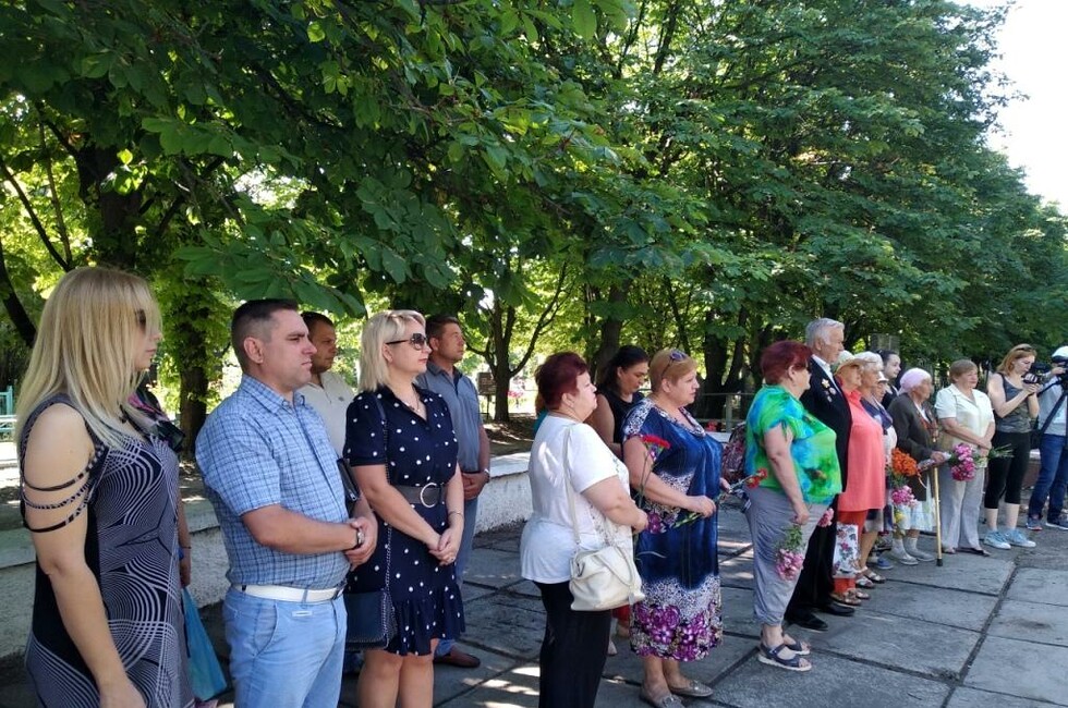 Фото: администрация Кировского района Донецка