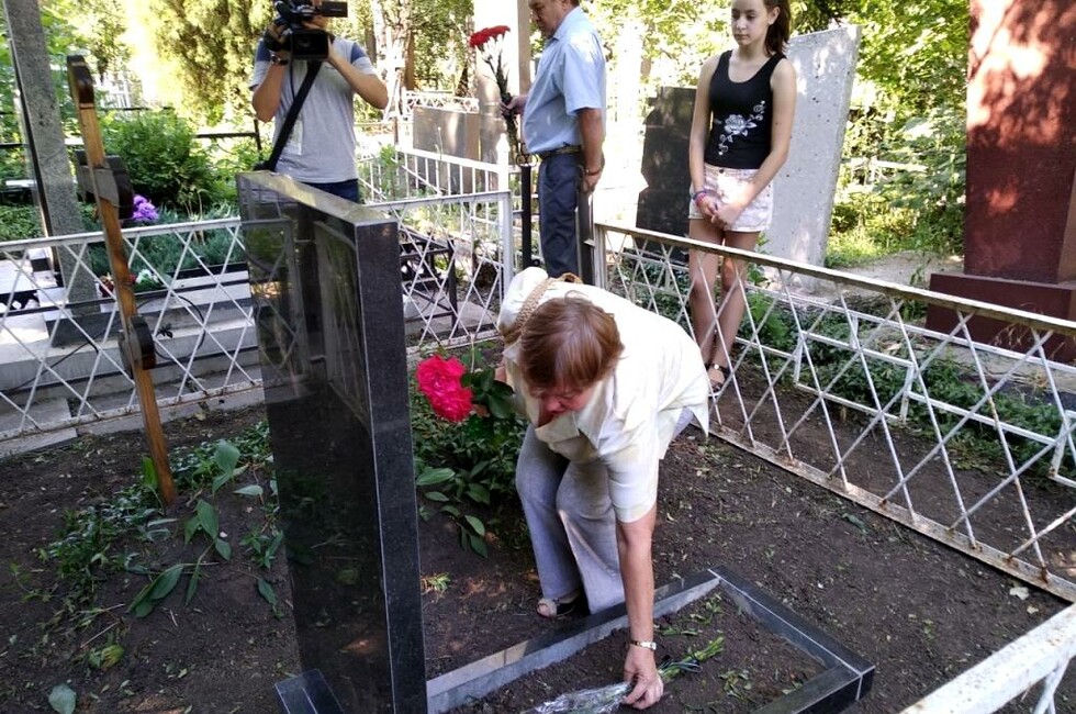 Фото: администрация Кировского района Донецка