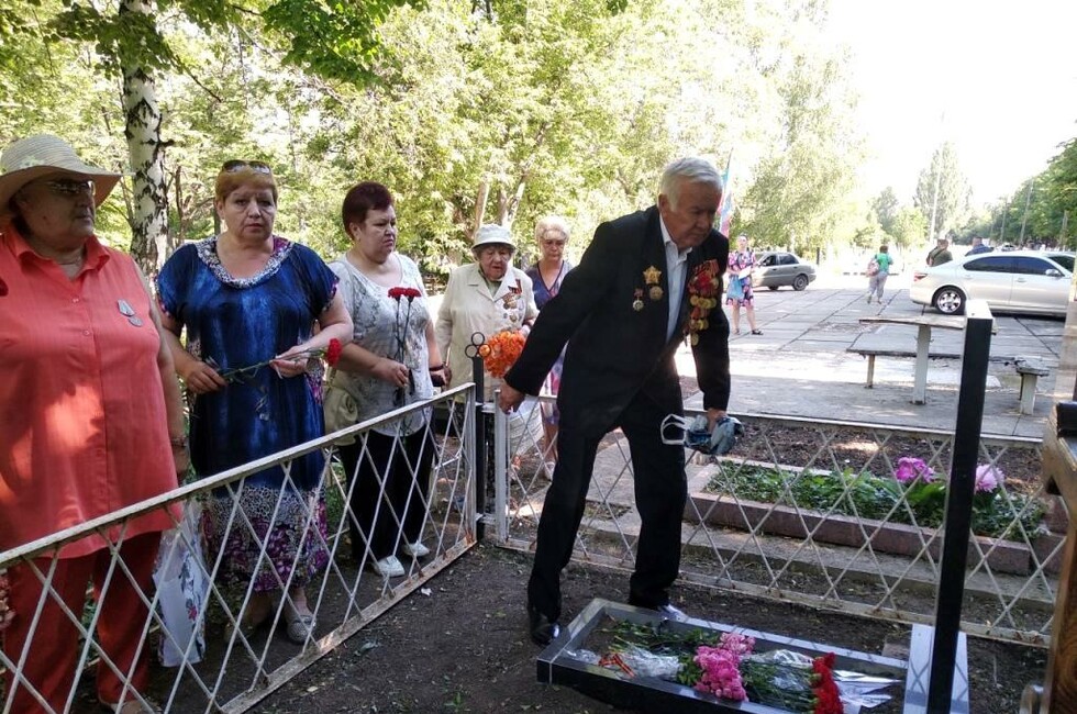 Фото: администрация Кировского района Донецка