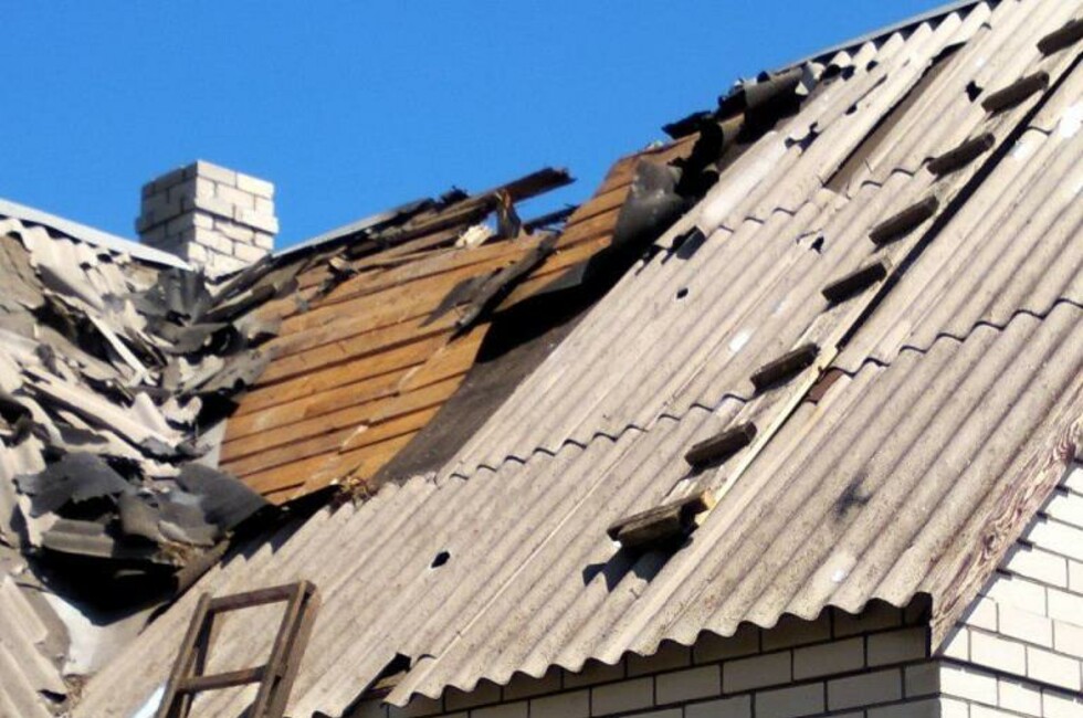 Фото: Представительство ДНР в Совместном центре по контролю и координации режима прекращения огня, село Октябрь, 12 августа