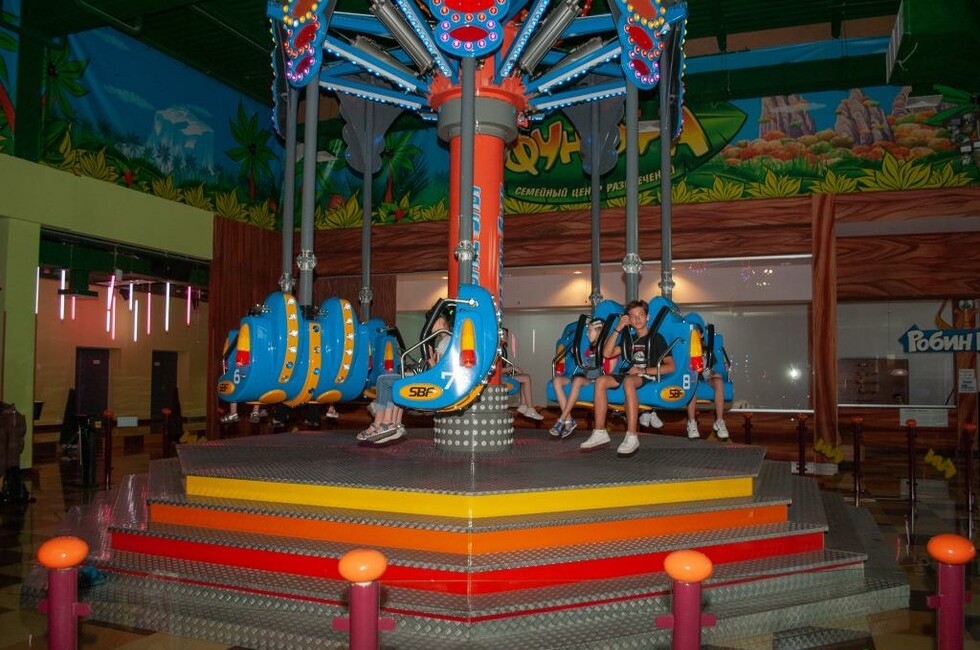 Фото: пресс-служба ОД "ДР"