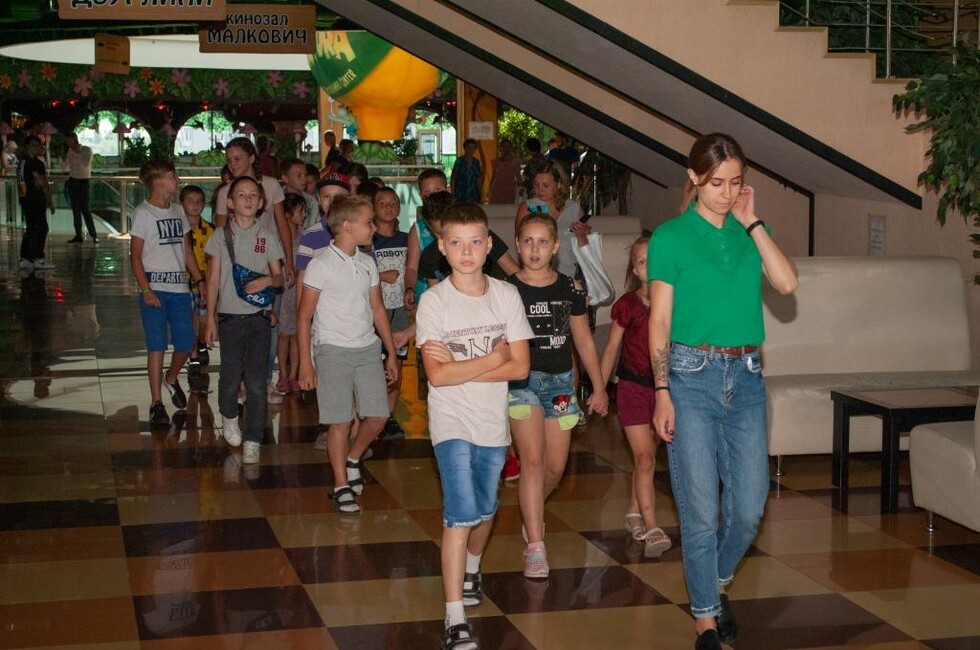 Фото: пресс-служба ОД "ДР"