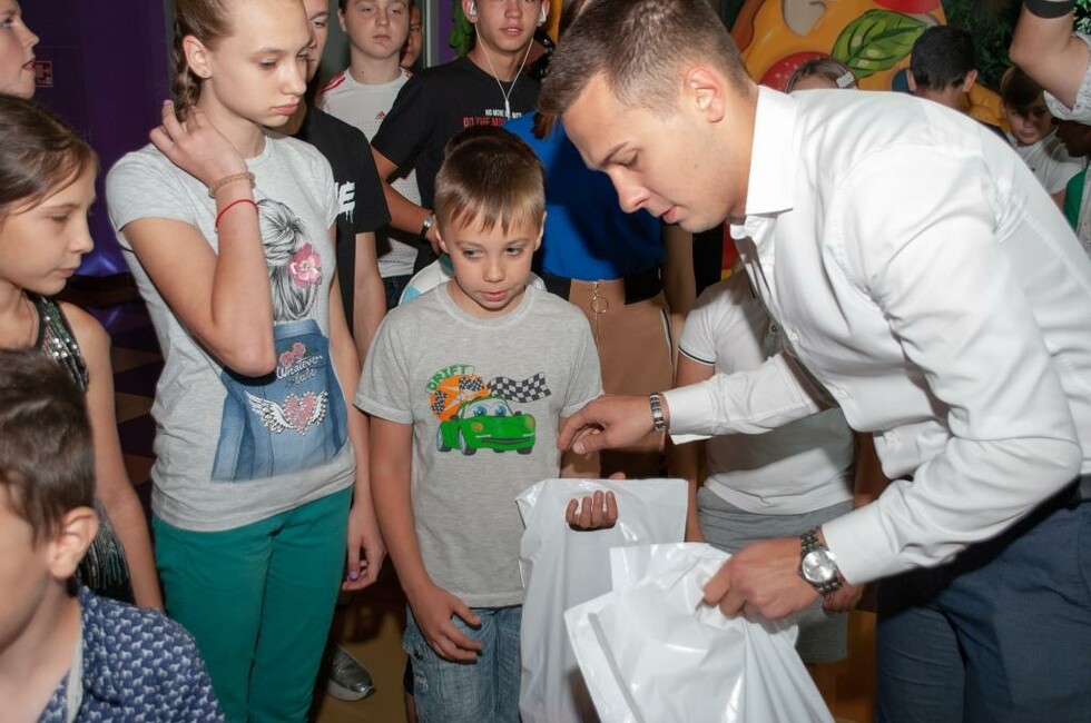 Фото: пресс-служба ОД "ДР"