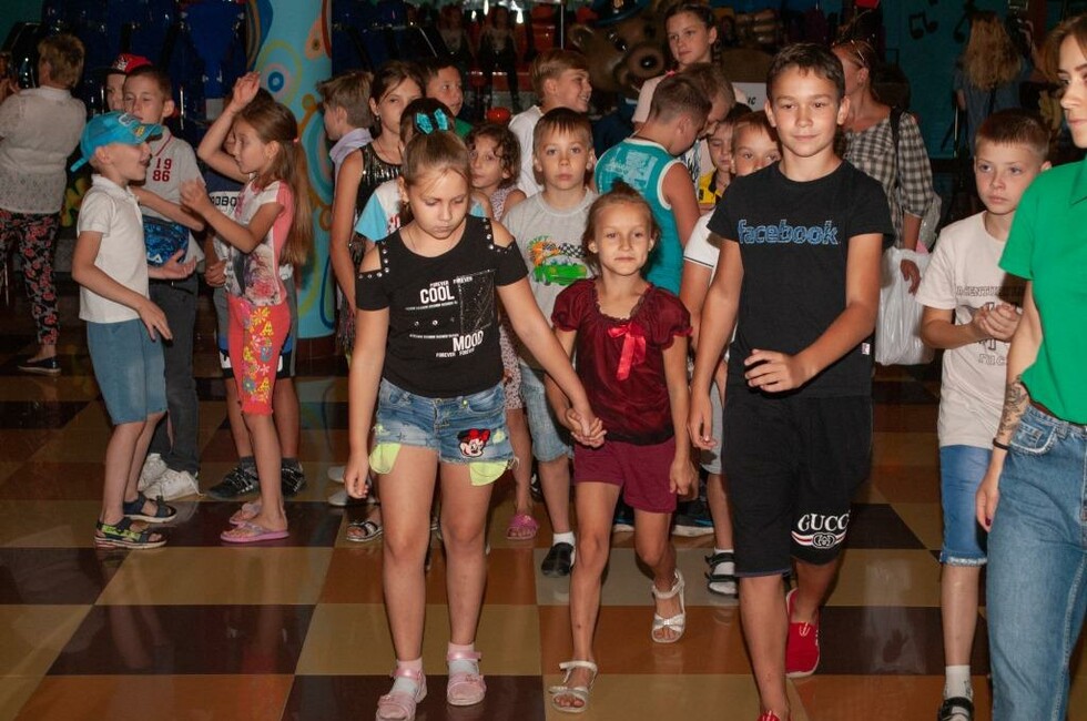 Фото: пресс-служба ОД "ДР"