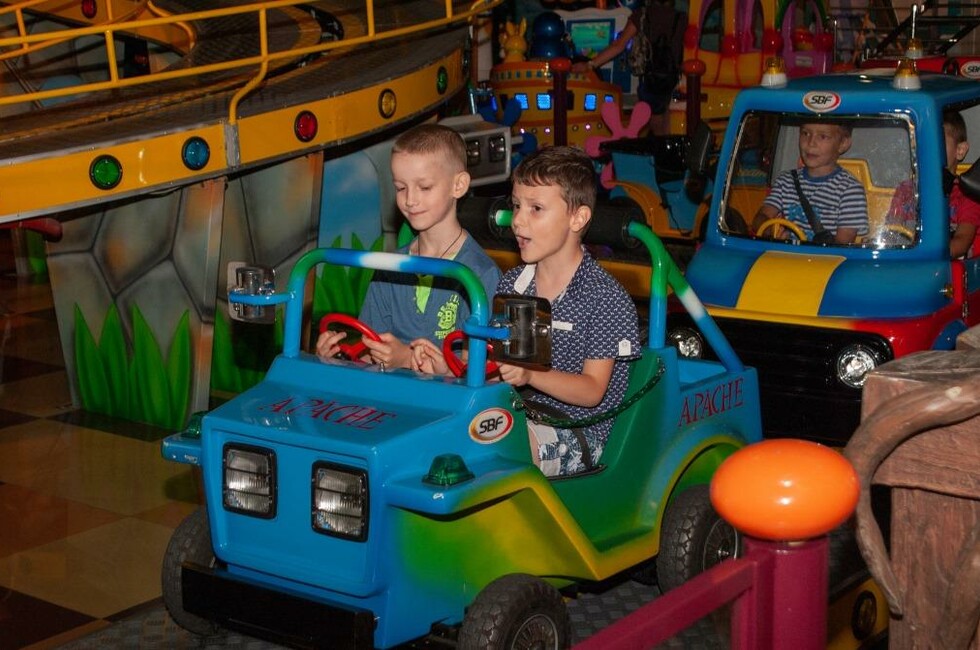 Фото: пресс-служба ОД "ДР"