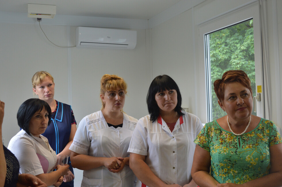 Фото: Минздрав ДНР