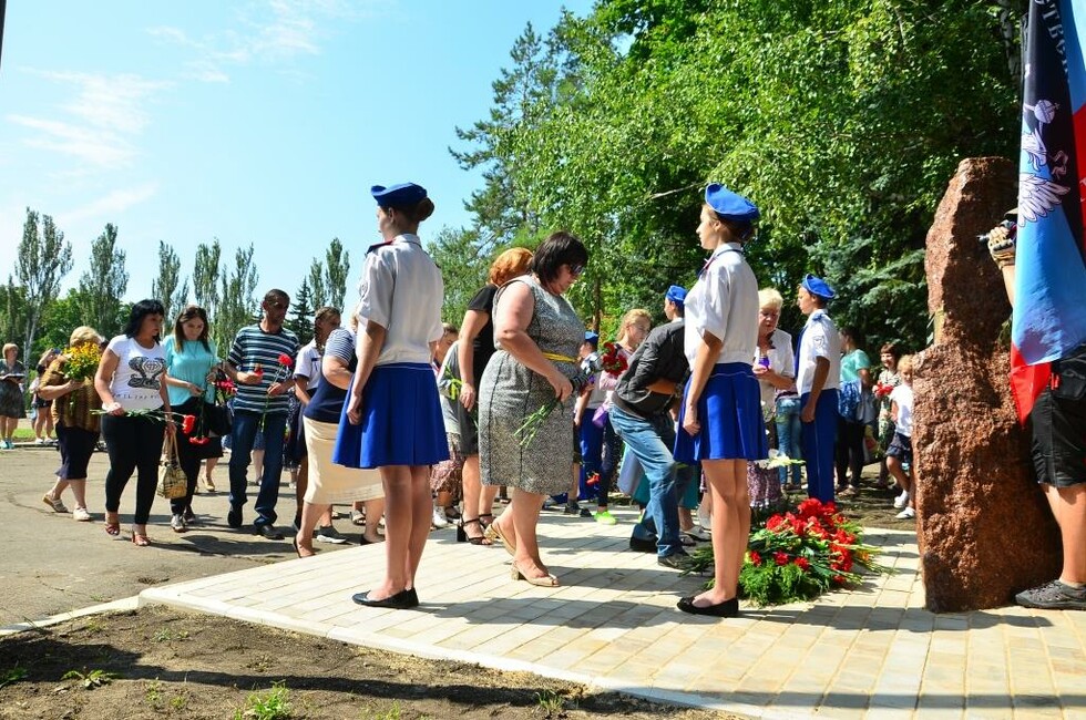 Фото: пресс-служба администрации Макеевки