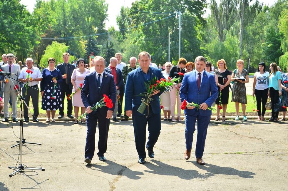 Фото: пресс-служба администрации Макеевки