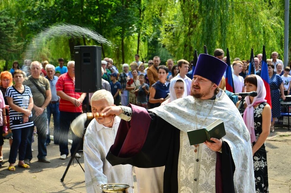 Фото: пресс-служба администрации Макеевки