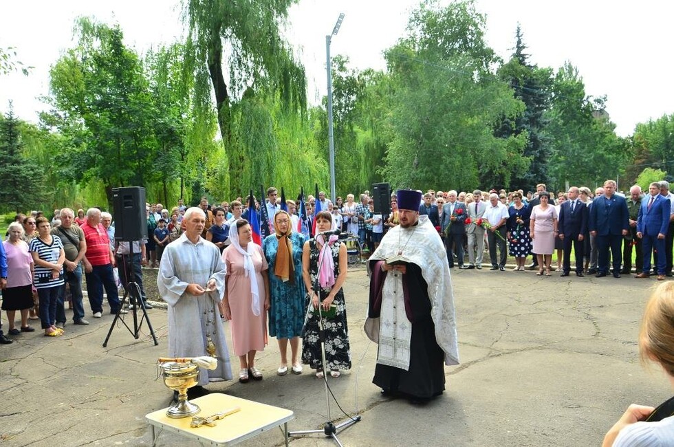 Фото: пресс-служба администрации Макеевки