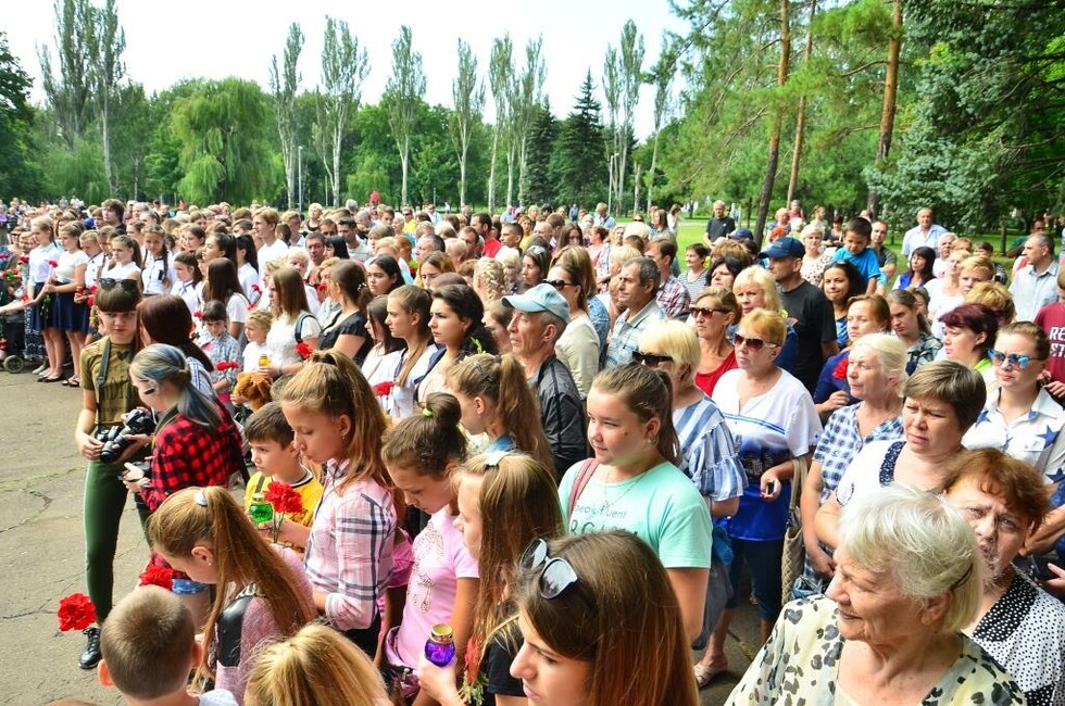 Фото: пресс-служба администрации Макеевки