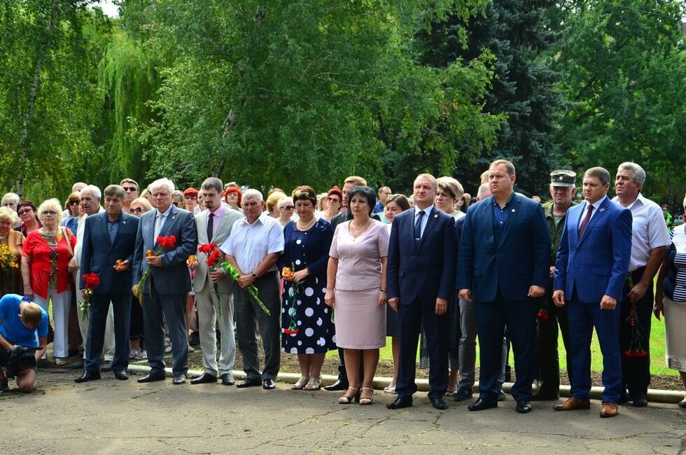 Фото: пресс-служба администрации Макеевки