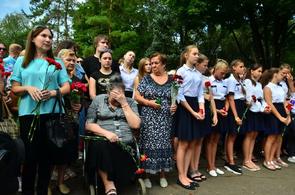 Фото: пресс-служба администрации Макеевки
