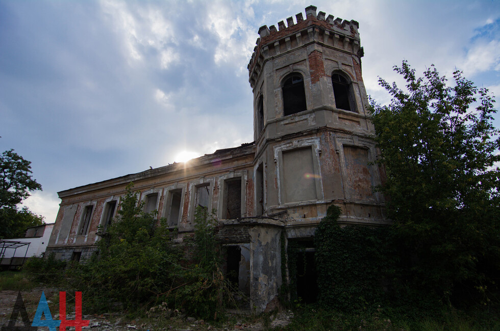 Дом Нестерова, здание построено в конце XIX века.