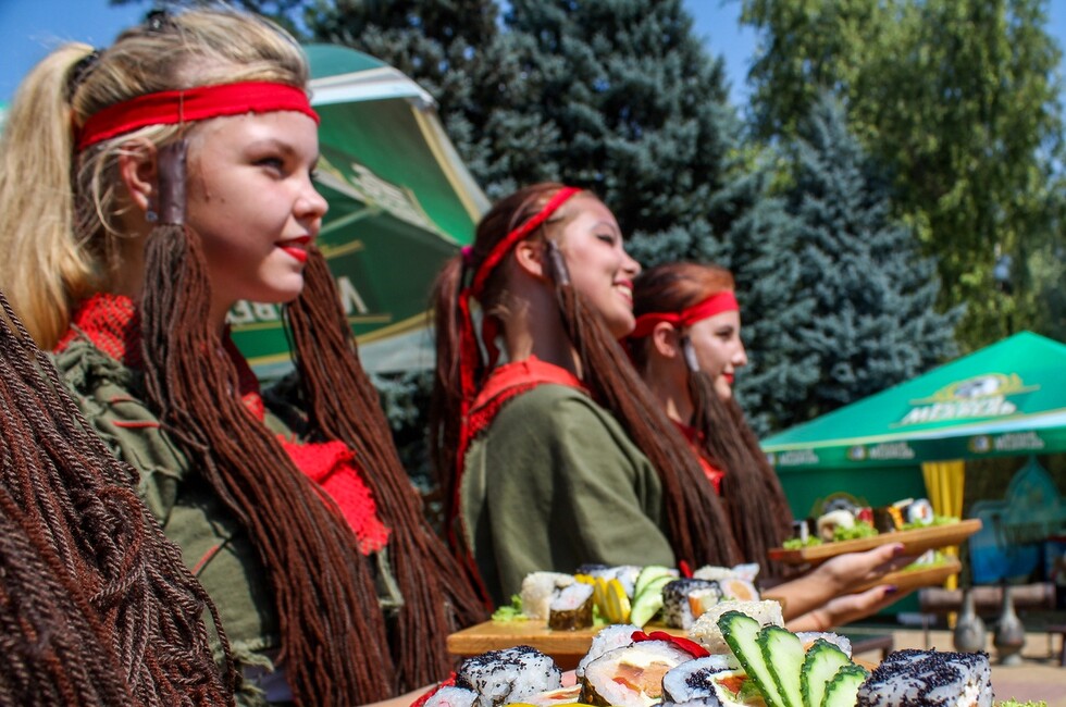 Фото: мэрия Донецка