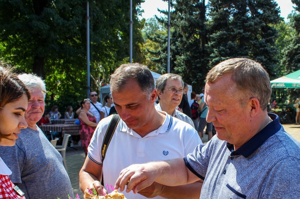 Фото: мэрия Донецка