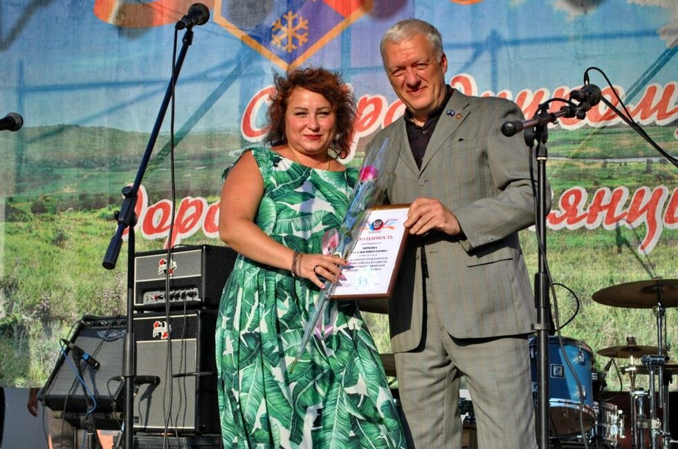 Фото: пресс-служба ОД "ДР"