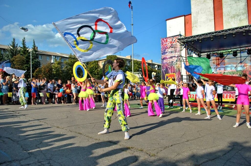 Фото: пресс-служба ОД "ДР"