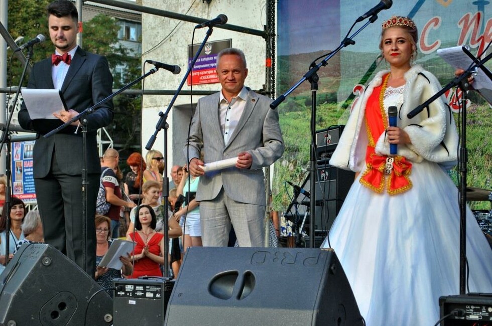 Фото: пресс-служба ОД "ДР"