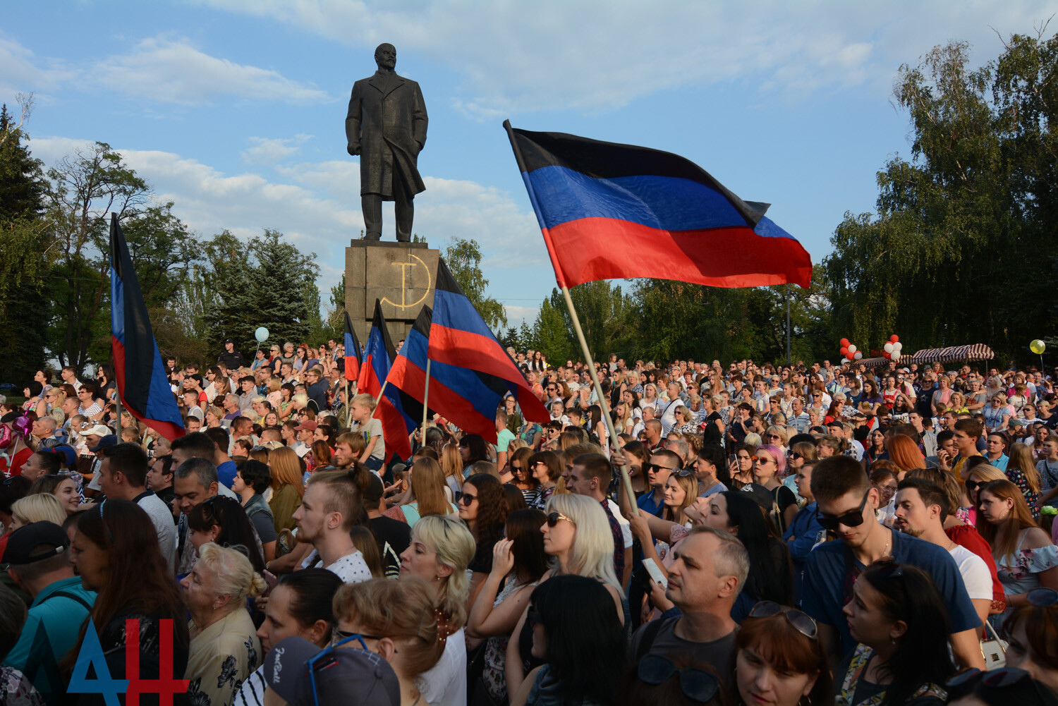 Макеевка сегодня фото