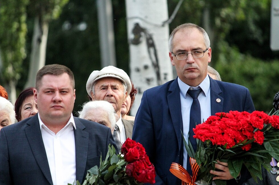 Фото: пресс-служба Народного Совета