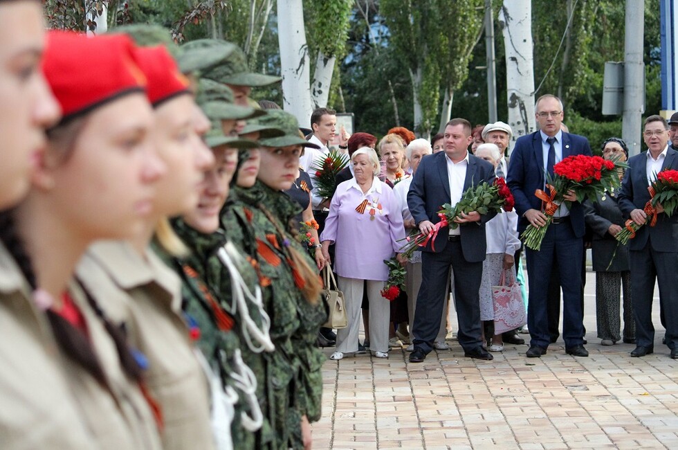 Фото: пресс-служба Народного Совета