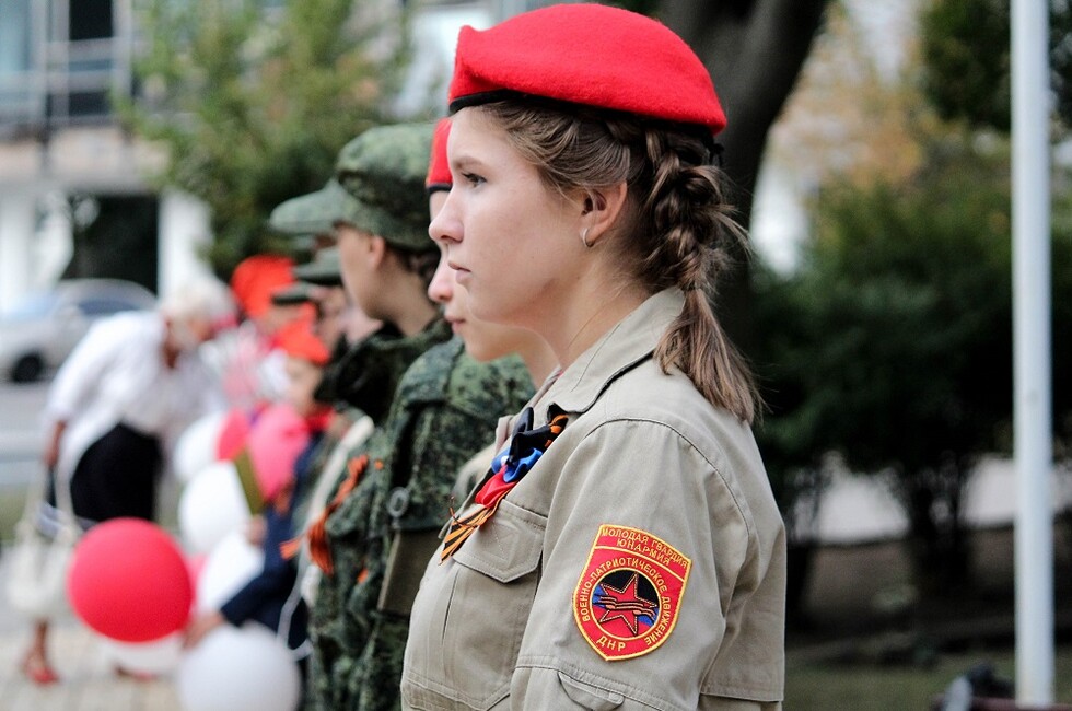 Фото: пресс-служба Народного Совета