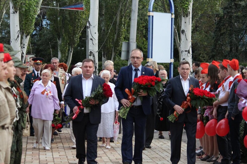 Фото: пресс-служба Народного Совета