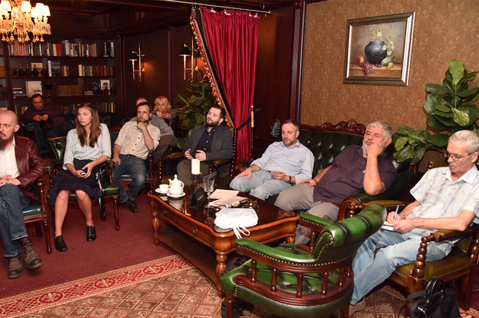 Фото: пресс-служба Главы ДНР