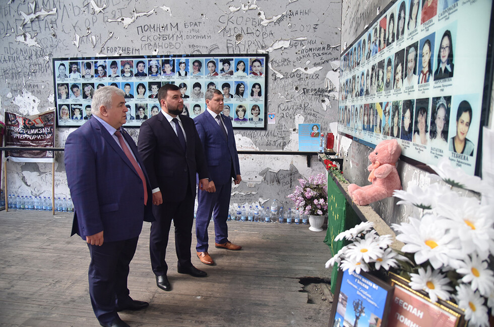 Фото: Администрация Главы ДНР