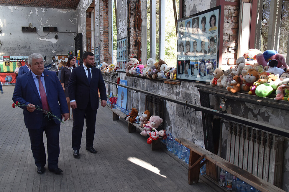 Фото: Администрация Главы ДНР