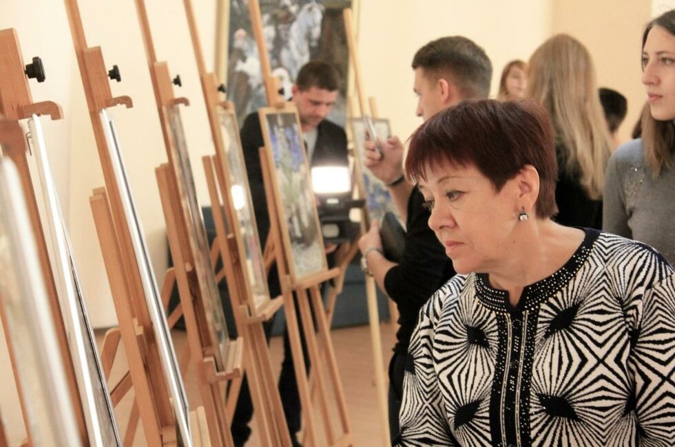 Фото: пресс-служба библиотеки им. Крупской