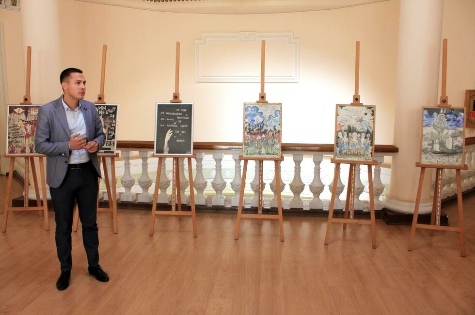 Фото: пресс-служба библиотеки им. Крупской