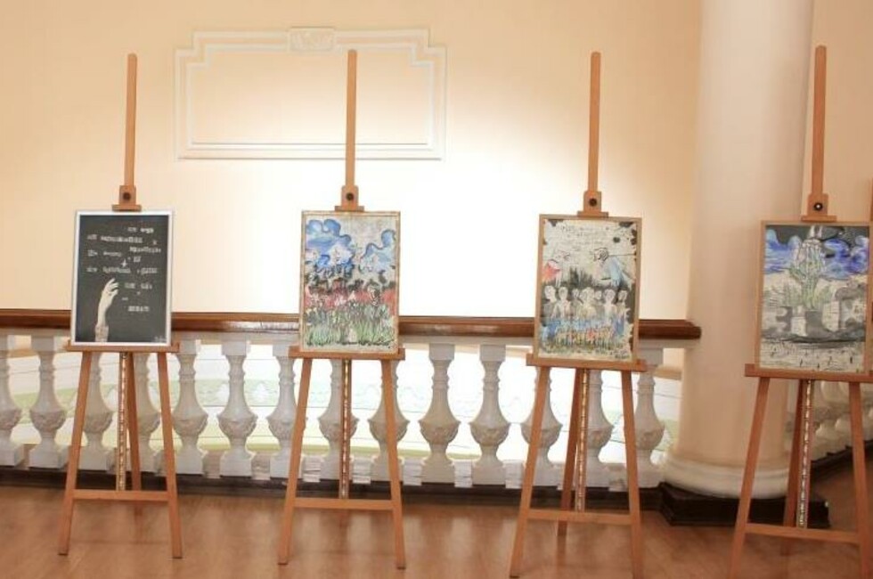 Фото: пресс-служба библиотеки им. Крупской