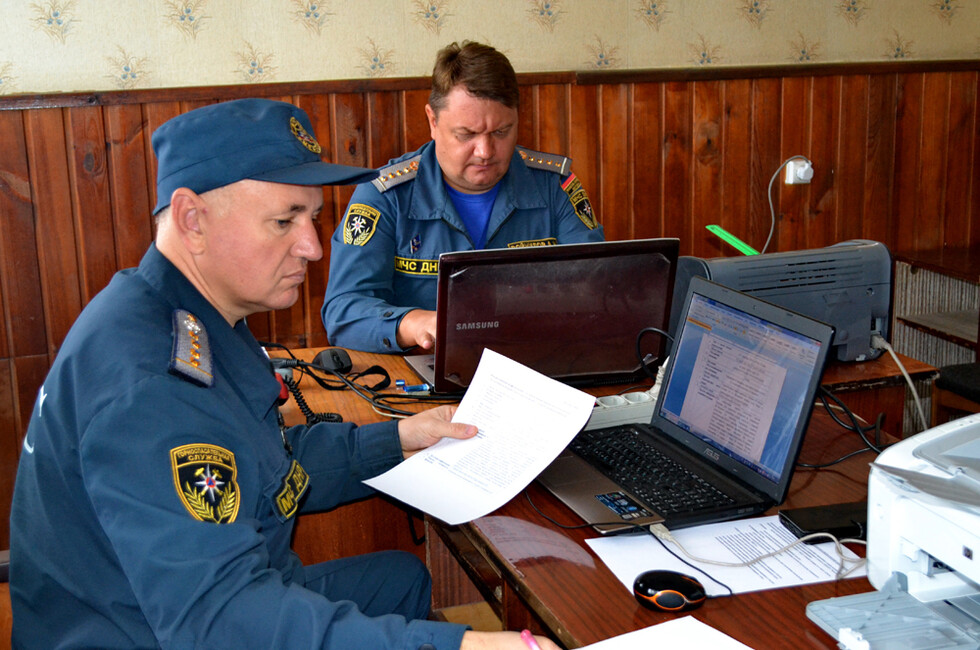 Фото: МЧС ДНР