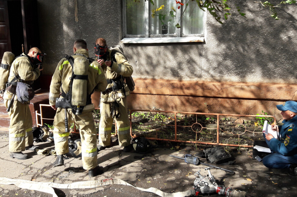 Фото: МЧС ДНР