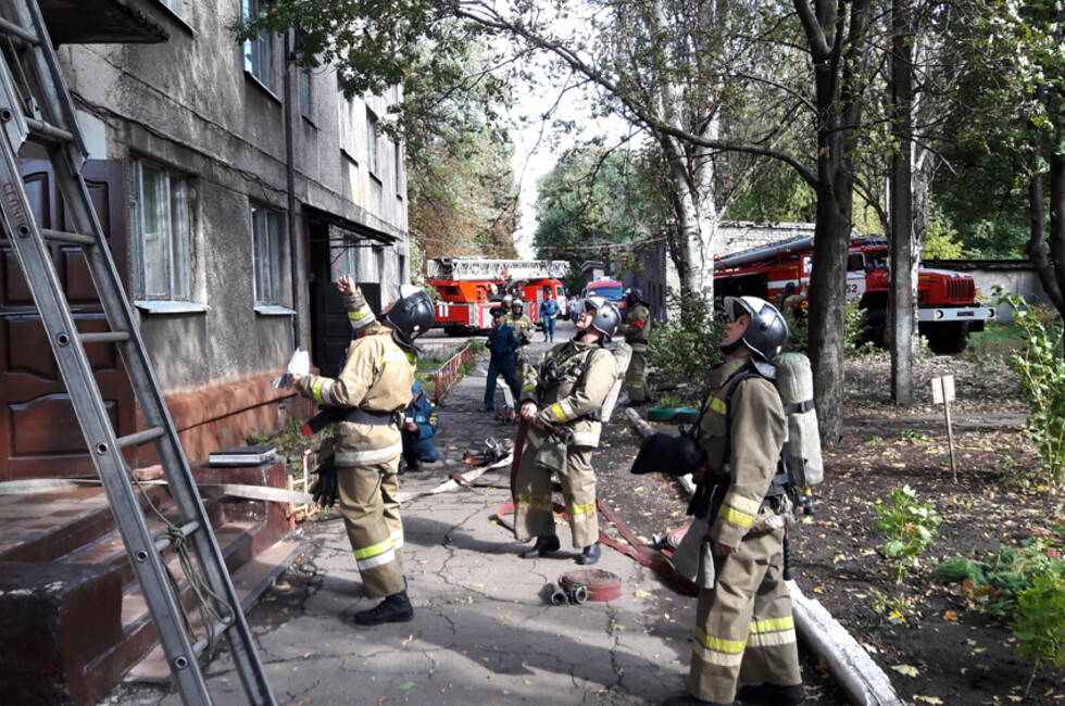 Фото: МЧС ДНР