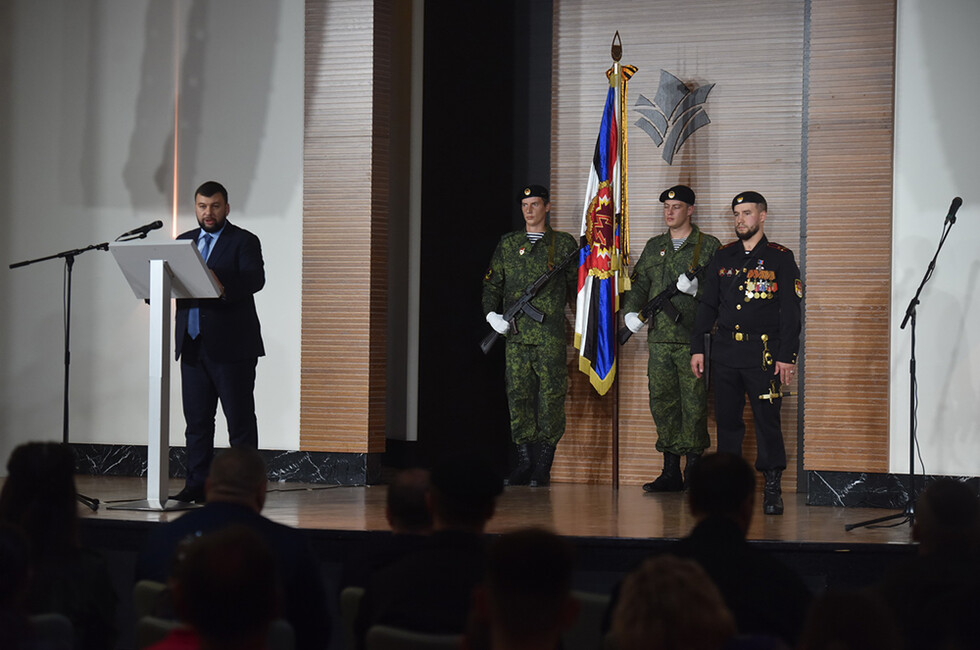 Фото: Администрация Главы ДНР