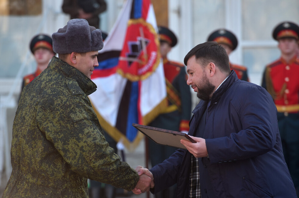 Фото: Администрация Главы ДНР