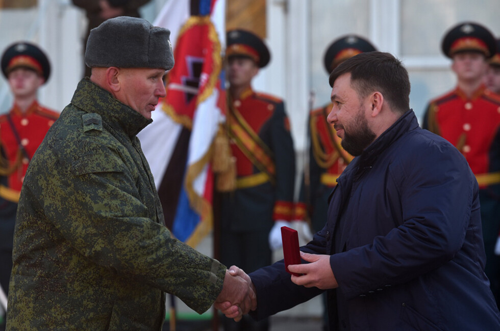 Фото: Администрация Главы ДНР