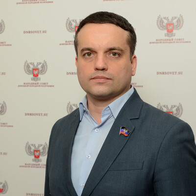 Депутат Народного Совета Мирослав Руденко