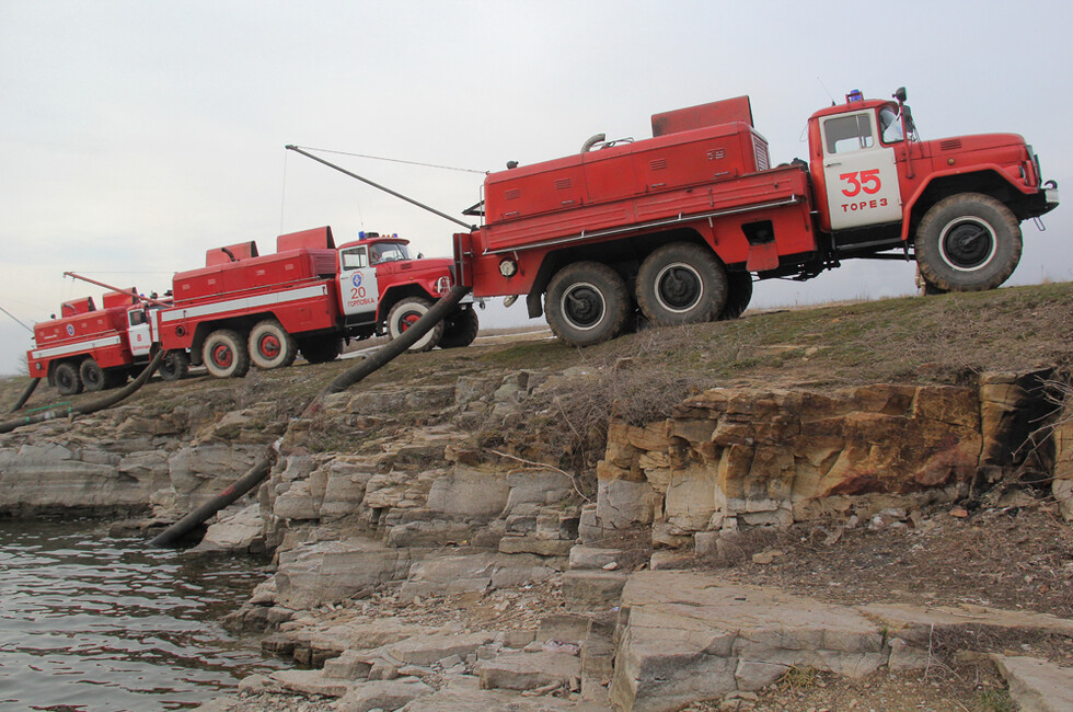 Фото: МЧС ДНР