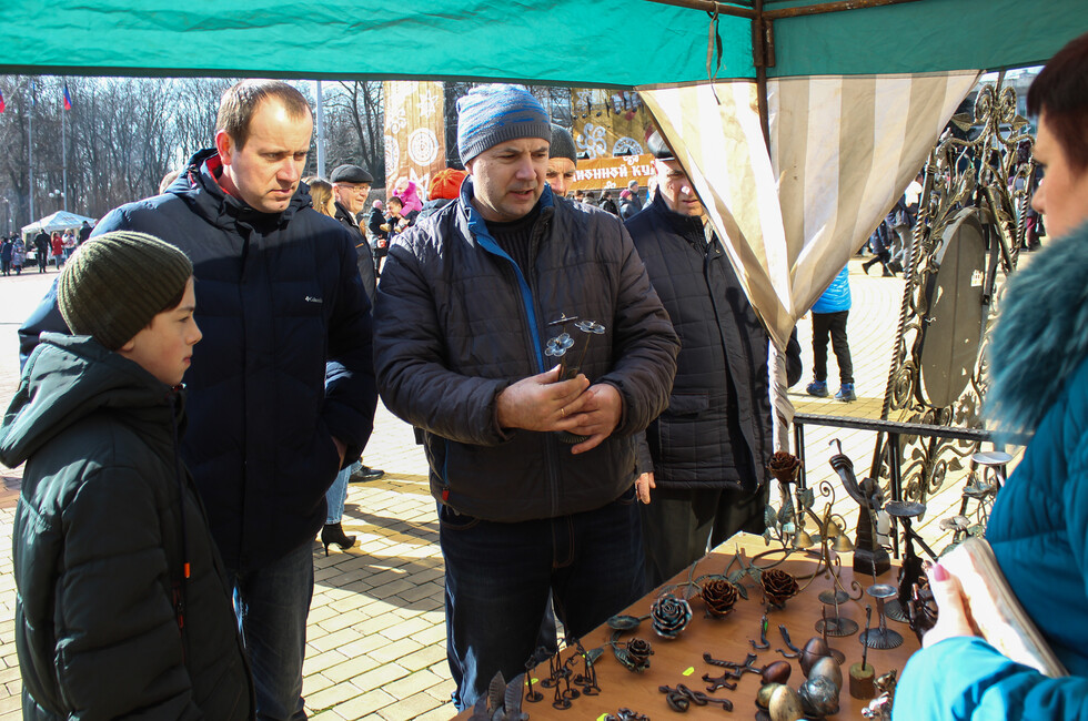 Фото: Пресс-служба администрации Донецка