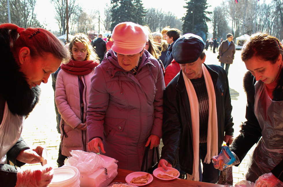 Фото: Пресс-служба администрации Донецка