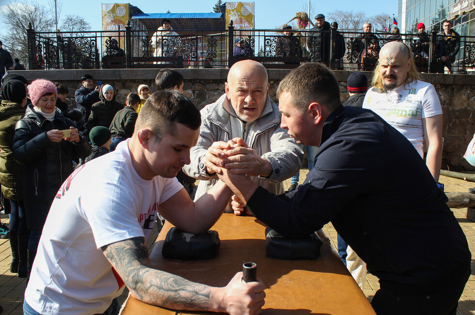 Фото: Пресс-служба администрации Донецка