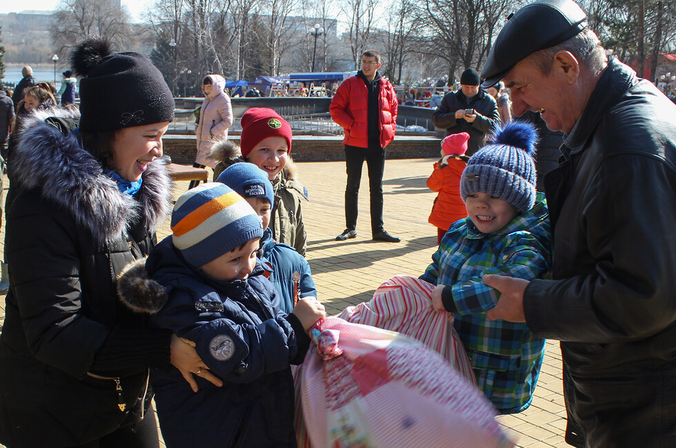 Фото: Пресс-служба администрации Донецка