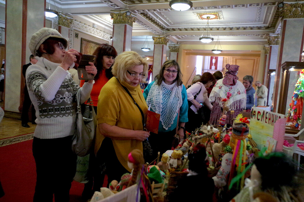 Фото: пресс-служба министерства культуры ДНР