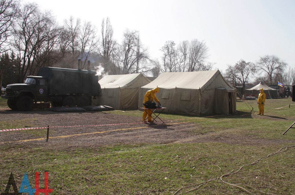 Фото: МЧС ДНР